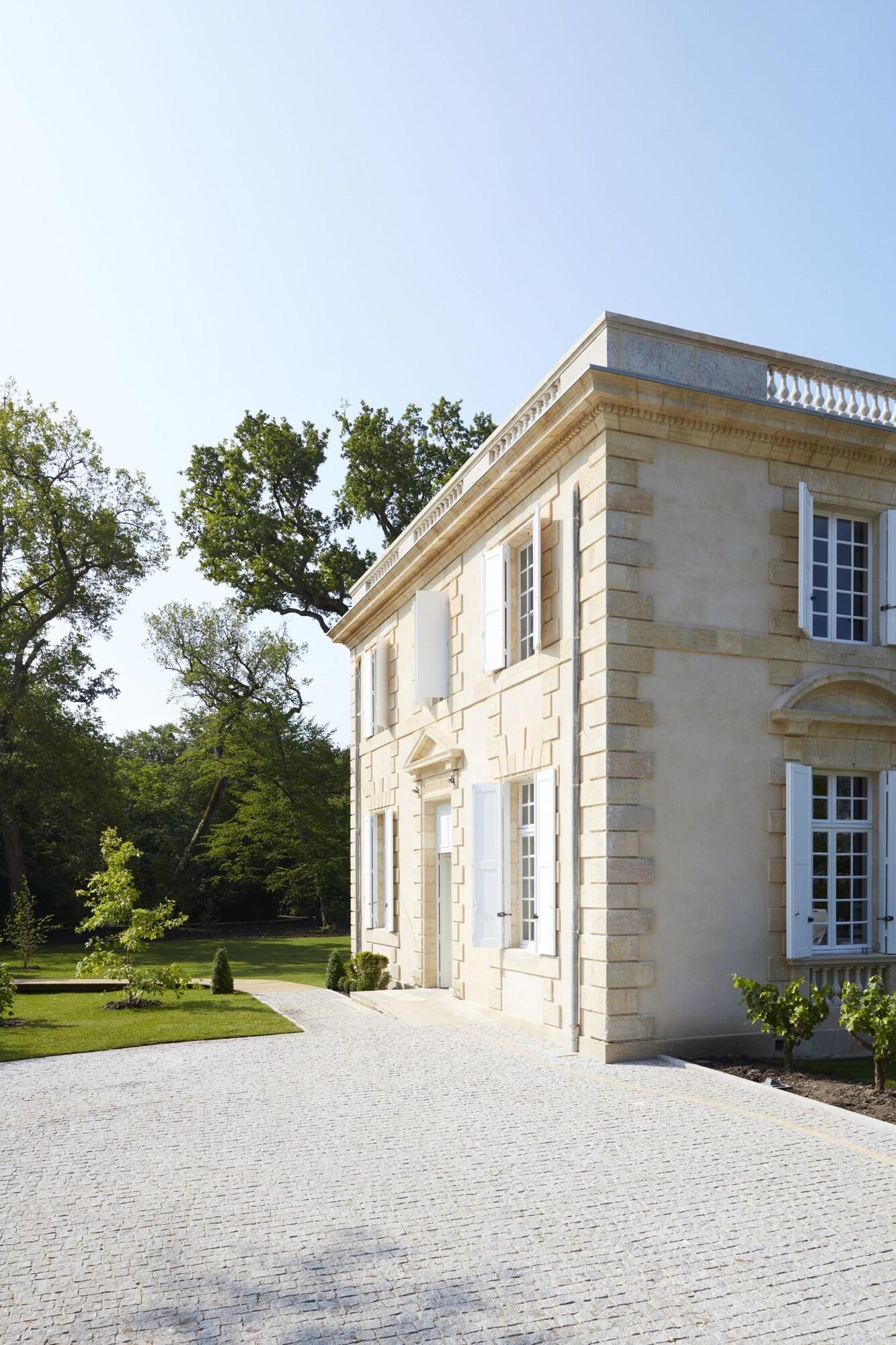 Hotel Domaine De Raba Bordeaux Sud Talence Exterior photo