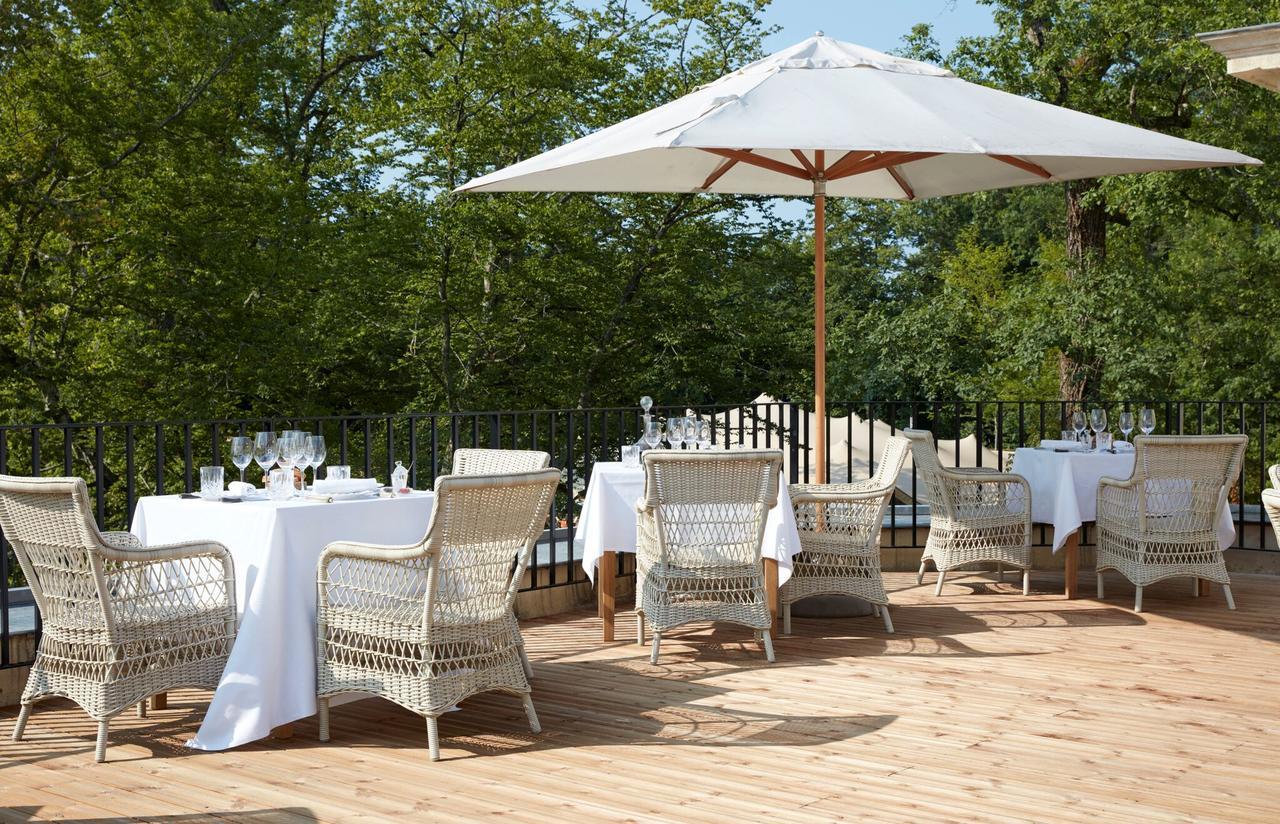 Hotel Domaine De Raba Bordeaux Sud Talence Exterior photo